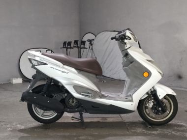 Yamaha Cygnus125x