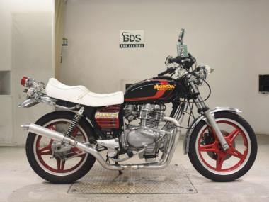 Honda CB250