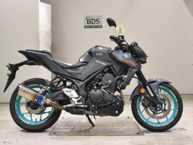Yamaha Mt-03