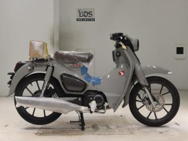 Honda C125