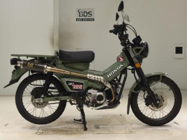 Honda CT125