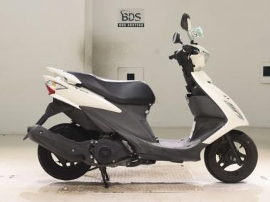 Suzuki Address V125