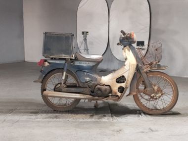 Honda Super CUB50