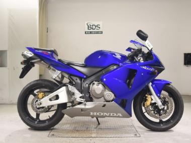 Honda CBR600 Rr