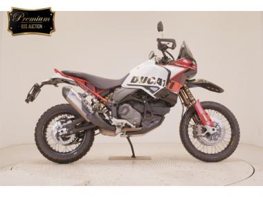Ducati Desert X Rally