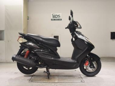 Yamaha Cygnus125xsr