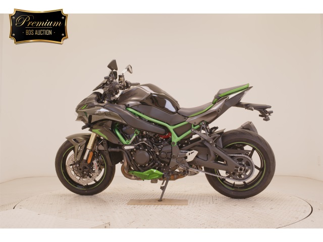 Kawasaki ZH2 Se
