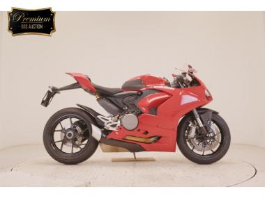 Ducati Panigale V2