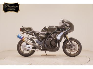 Kawasaki Z900RS
