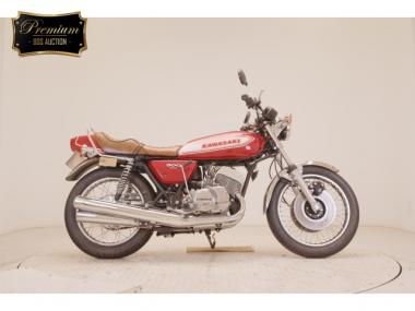 Kawasaki 500 Ss