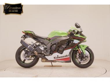 Kawasaki Zx-10ra