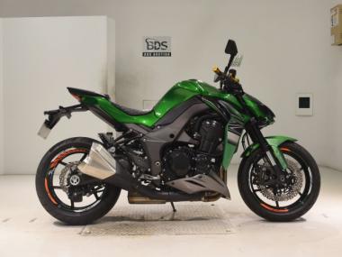Kawasaki Z1000 A