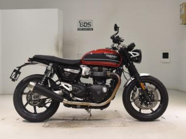 Triumph Speed Twin