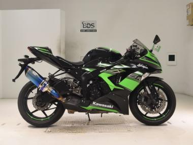 Kawasaki Zx-6ra