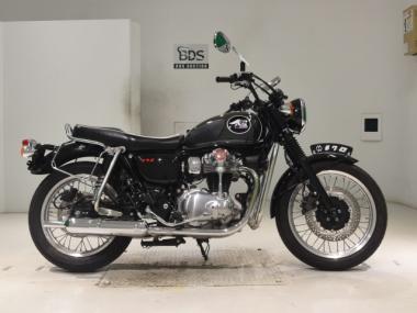 Kawasaki Meguro K3