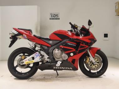 Honda CBR600 Rr