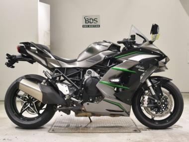 Kawasaki Ninja H2 Sx Se+