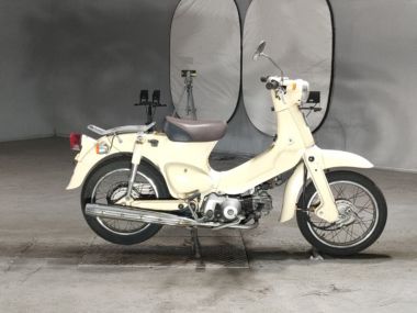 Honda Little Cub