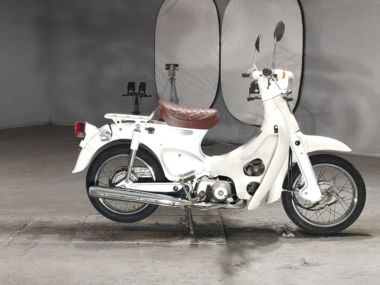 Honda Little Cub