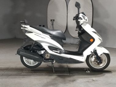 Yamaha Cygnus125x