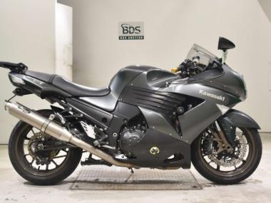 Kawasaki ZZR1400