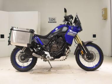 Yamaha Tenere 700