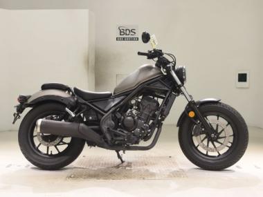 Honda Rebel 250a