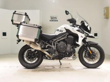 Triumph Tiger 1200xca