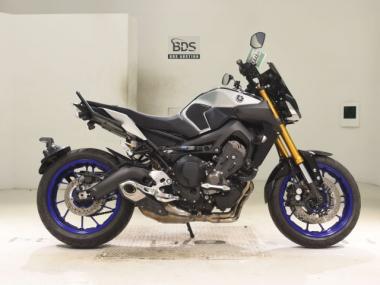 Yamaha Mt-09 Sp