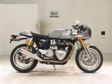 Triumph Thruxton 1200r