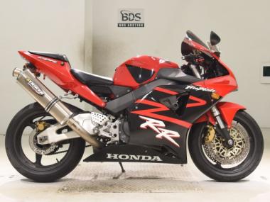 Honda CBR954 Rr