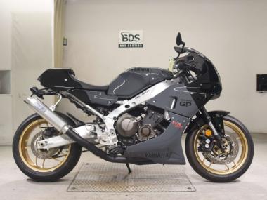 Yamaha XSR900GP