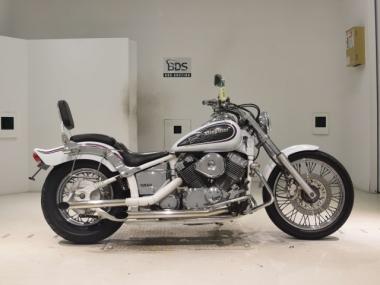 Yamaha Dragstar400
