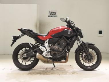 Yamaha Mt-07