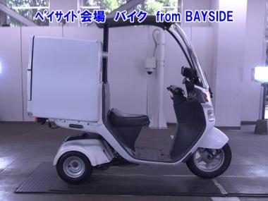 Honda Gyro Canopy