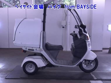 Honda Gyro Canopy