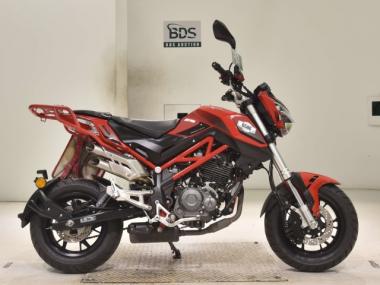 Benelli TNT125
