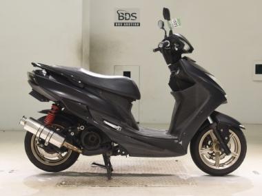 Yamaha Cygnus125xsr