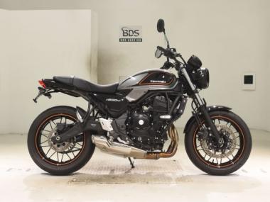 Kawasaki Z650RS