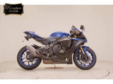 Yamaha Yzf-R1