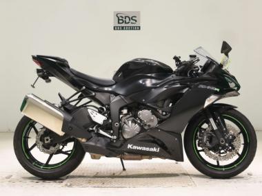Kawasaki Zx-6ra