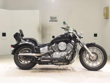Yamaha Dragstar1100