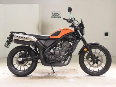 Honda CL250