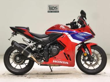 Honda CBR400R