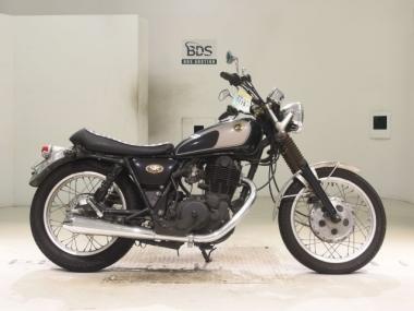 Yamaha SR400