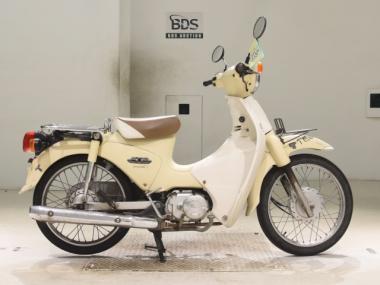 Honda C110