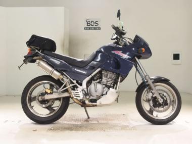 Kawasaki KLE250 Anhelo