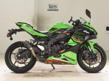 Kawasaki Zx-4 Rr