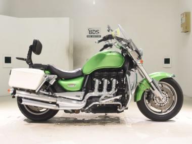 Triumph Rocket3