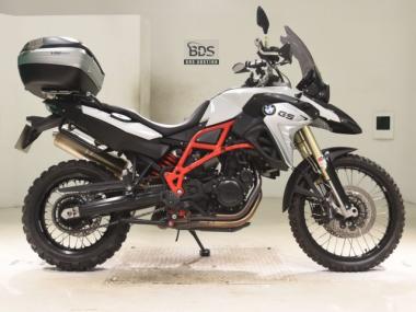 BMW F800GS